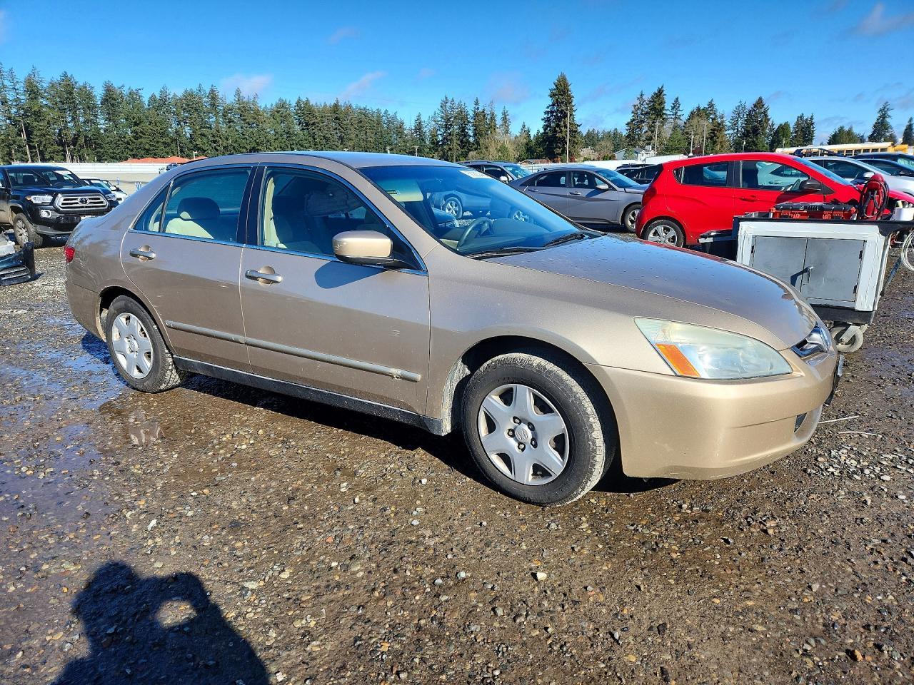 2005 HONDA ACCORD
