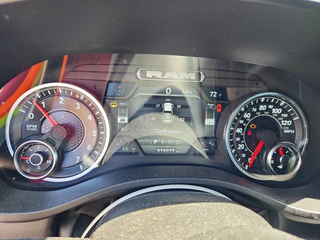2024 RAM 1500