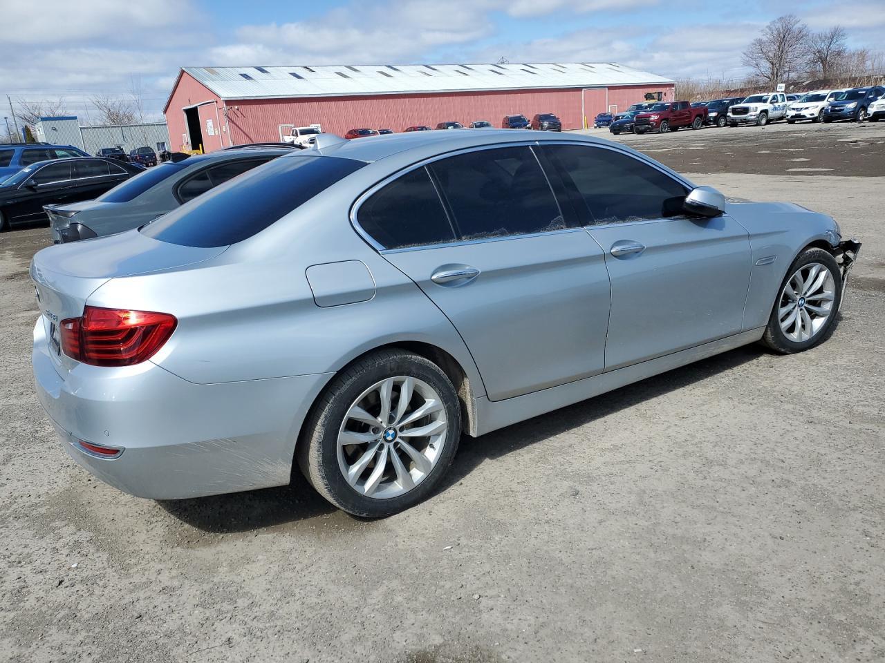 2016 BMW 5 series