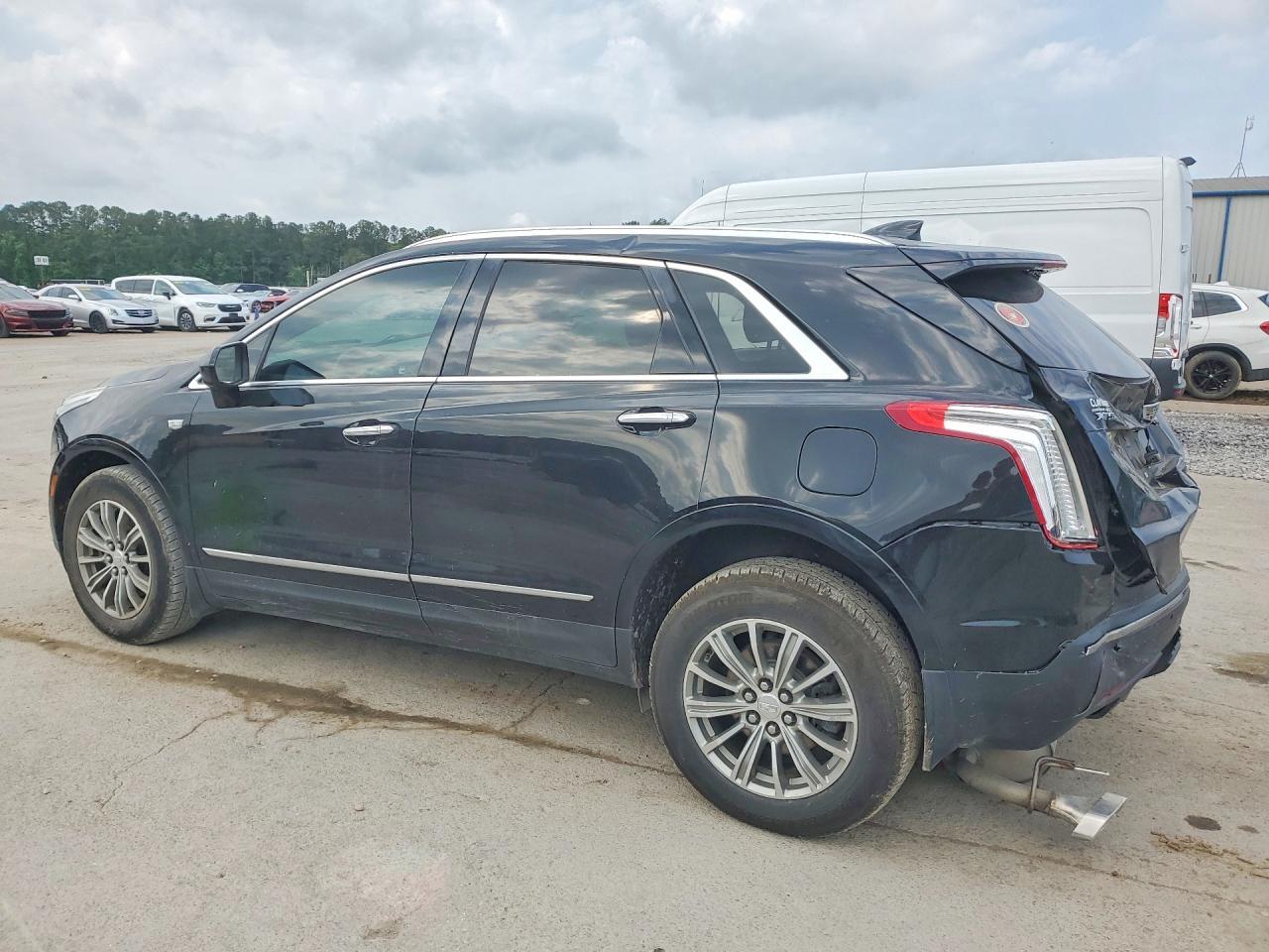 2018 CADILLAC XT5