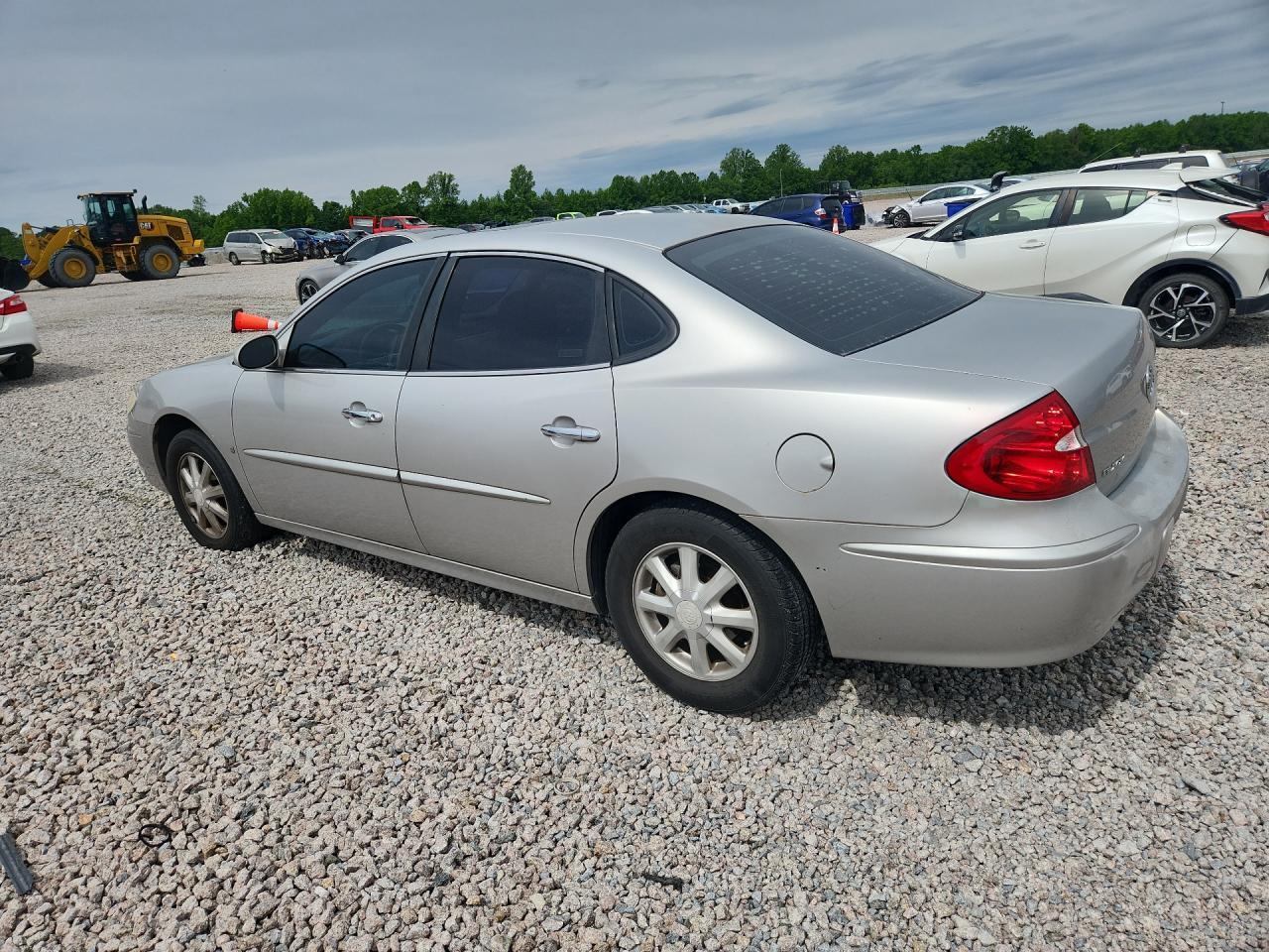 2006 BUICK LACROSSE