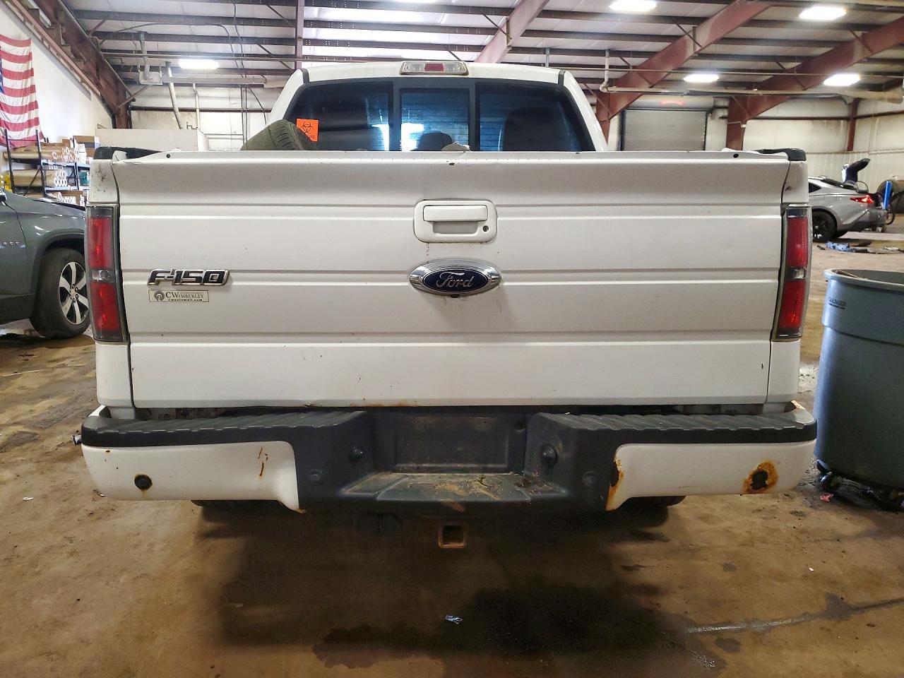 2013 FORD F-150 Lightning