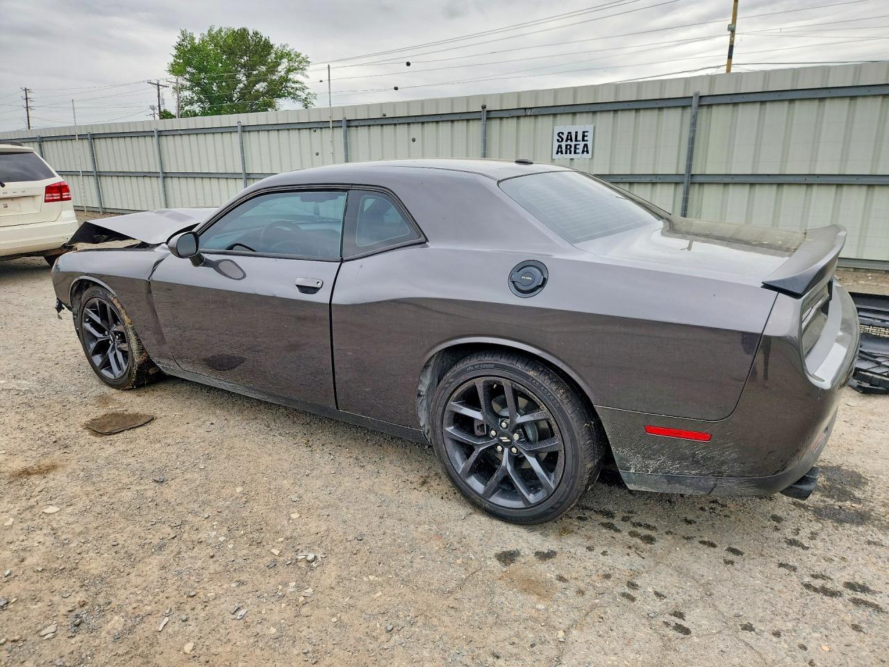 2019 DODGE Challenger