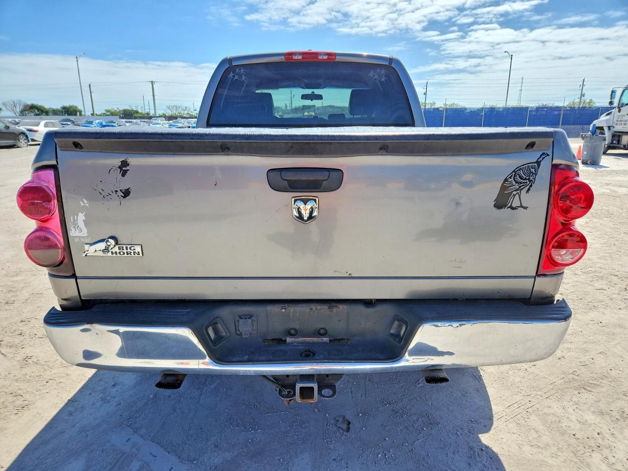 2008 DODGE RAM 1500