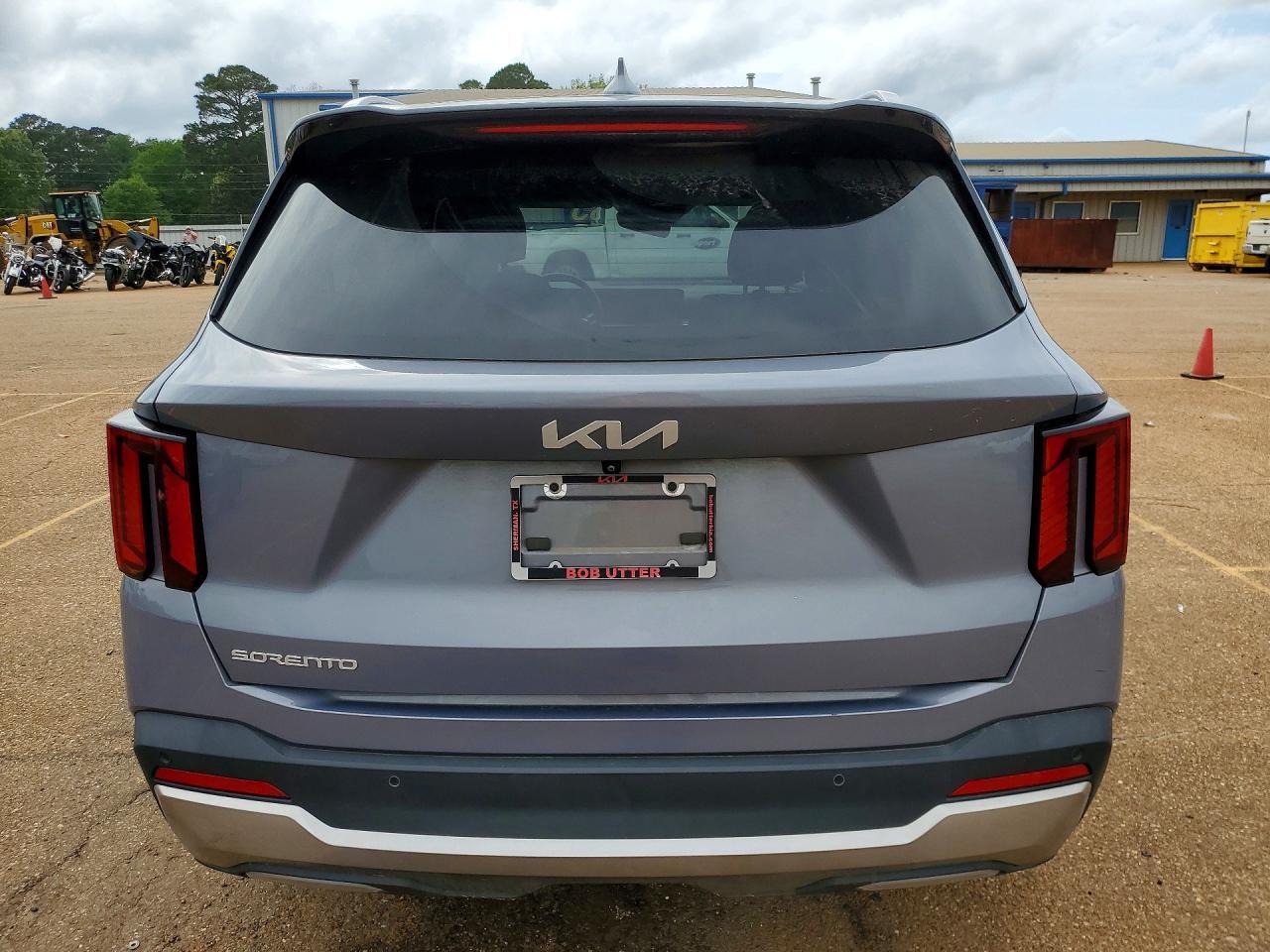 2024 KIA SORENTO