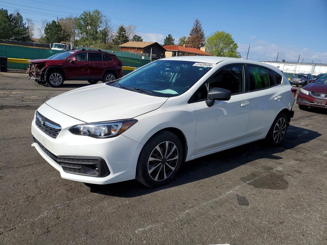 2023 SUBARU IMPREZA