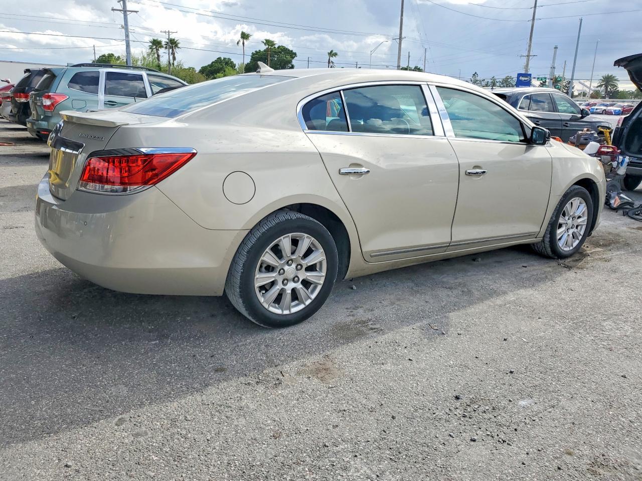 2013 BUICK LACROSSE