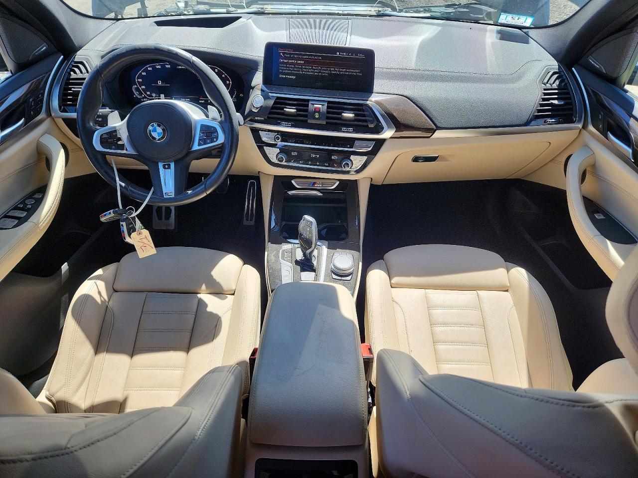 2021 BMW X3