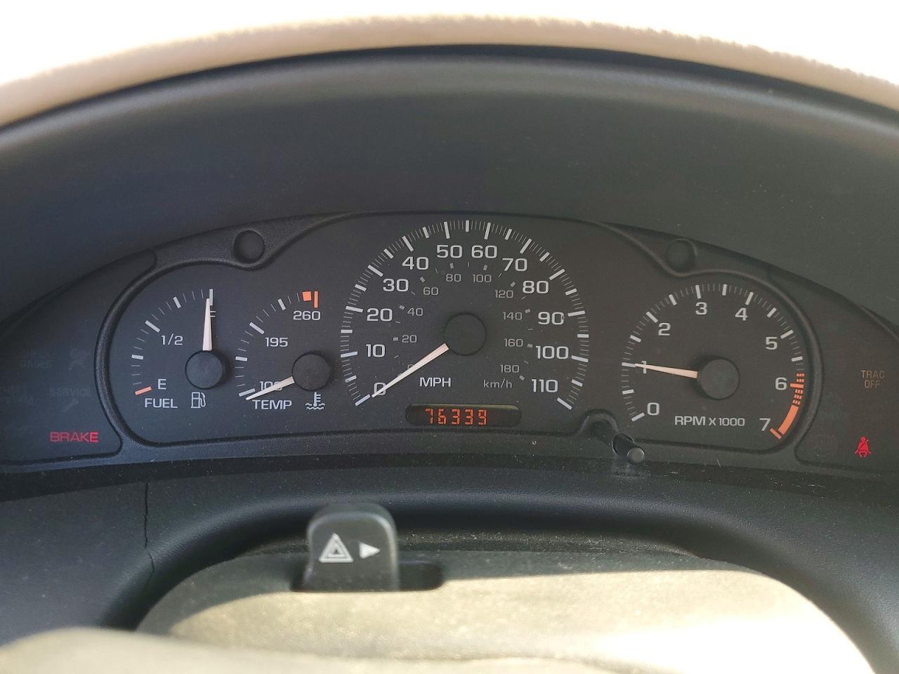 2002 CHEVROLET Cavalier