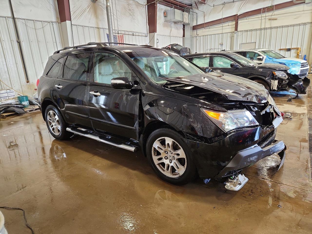 2009 ACURA MDX