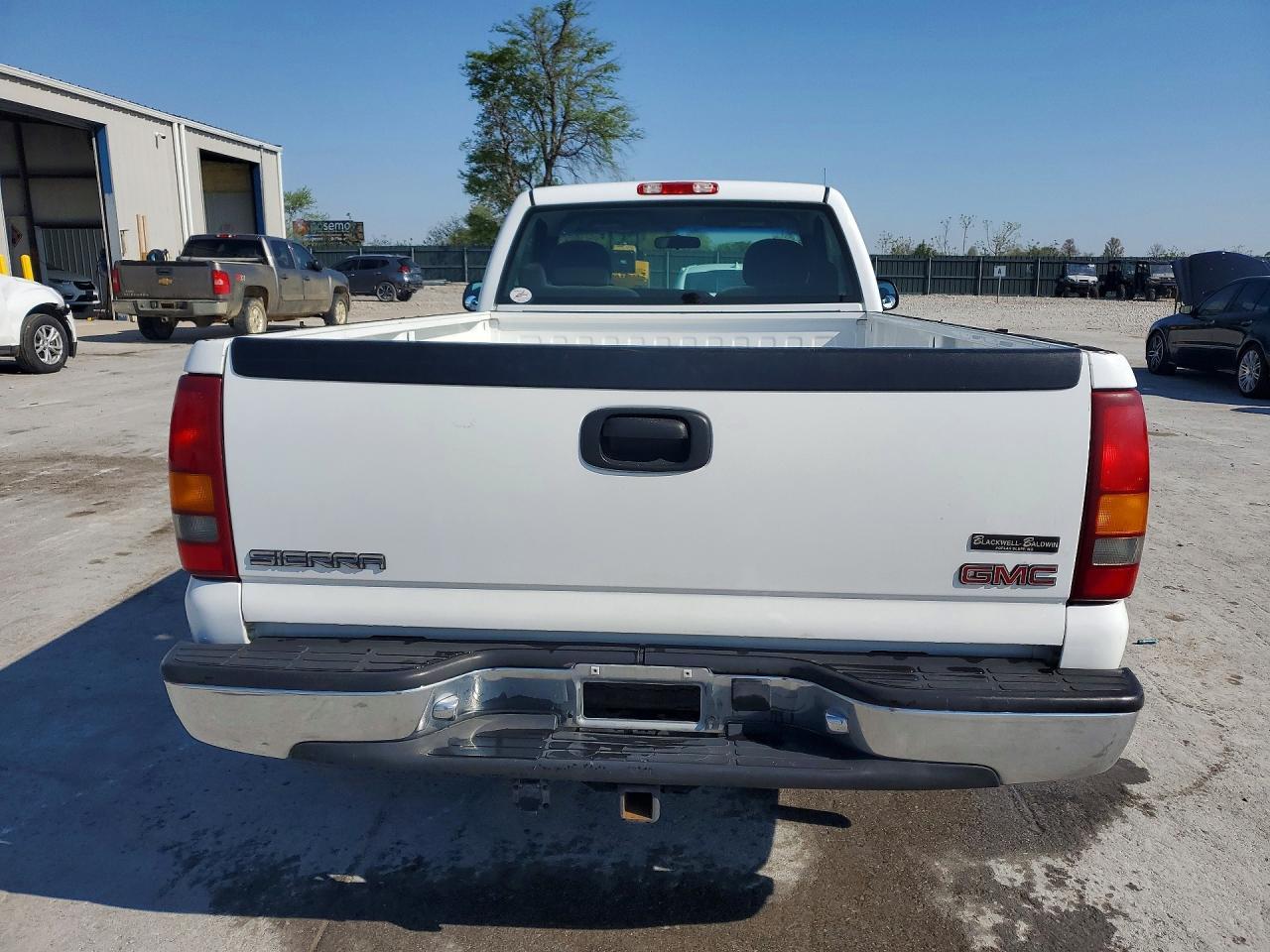 1999 GMC Sierra
