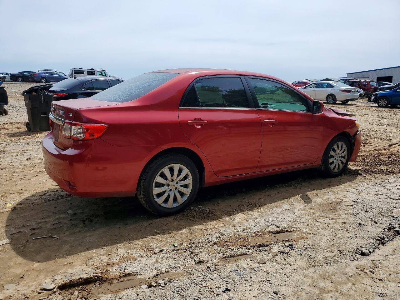 2013 TOYOTA COROLLA