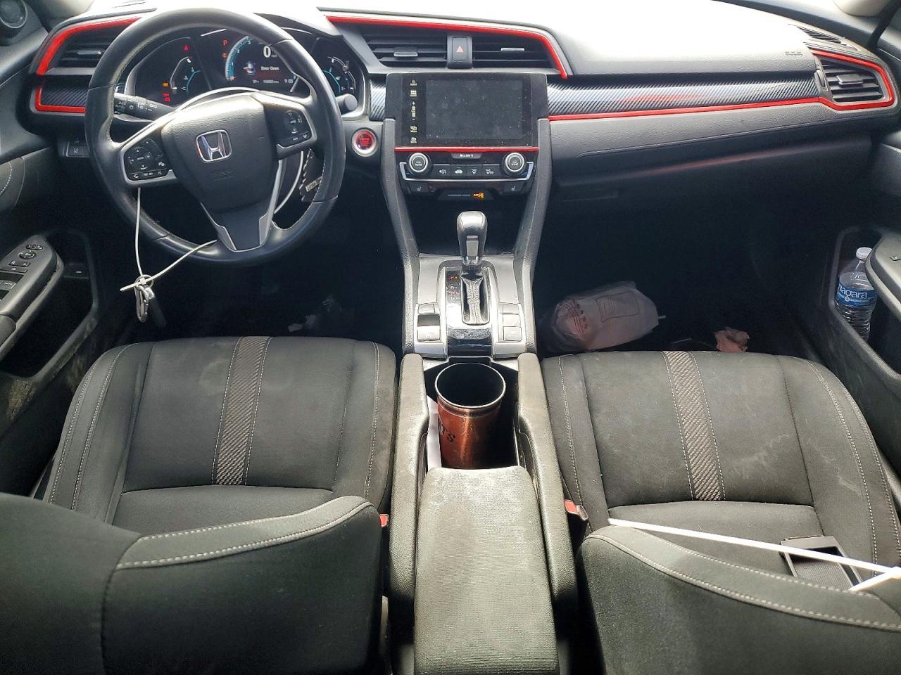 2018 HONDA CIVIC