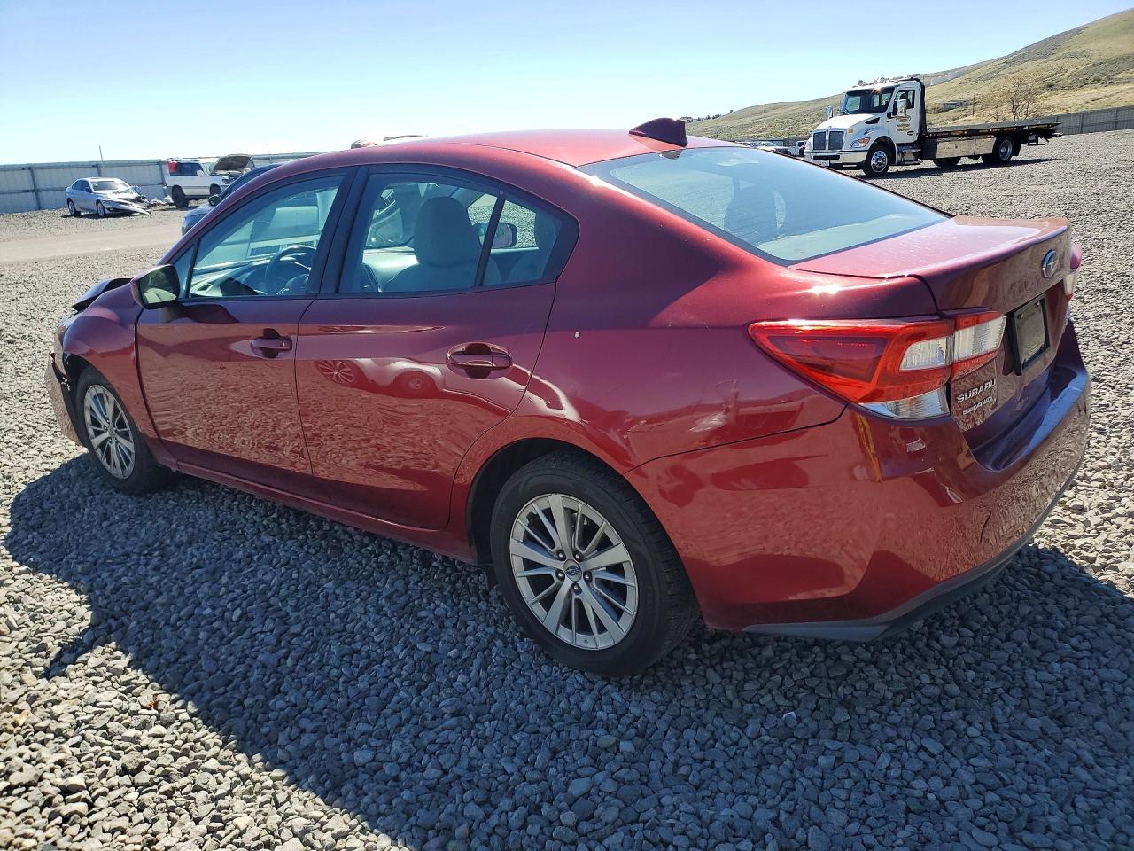 2017 SUBARU IMPREZA