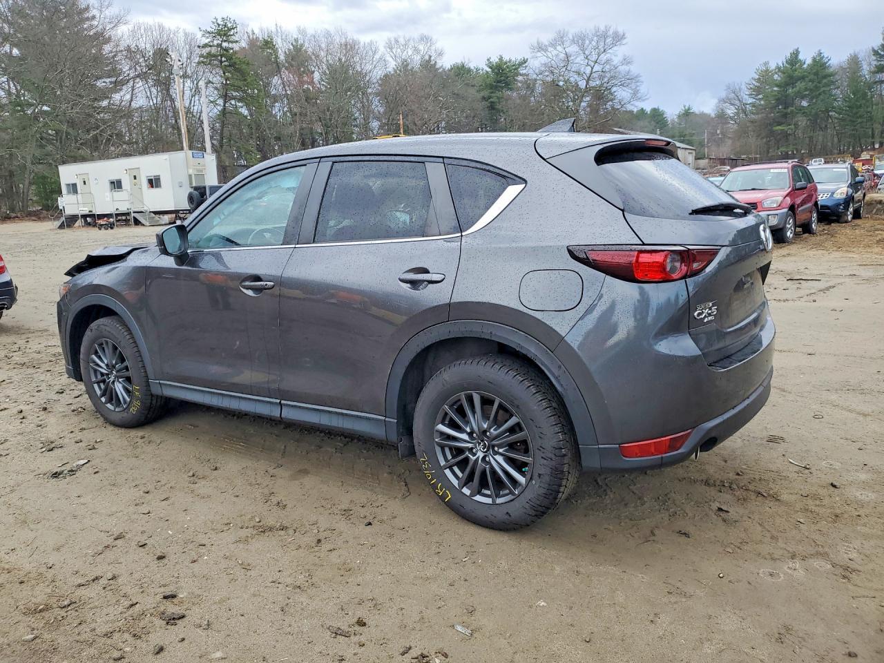 2020 MAZDA CX-5