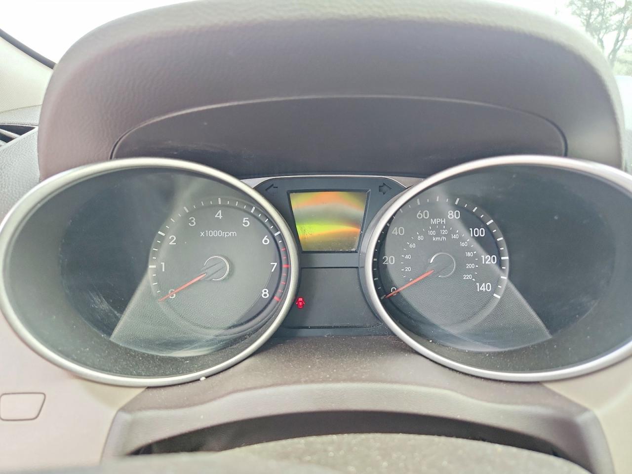 2015 HYUNDAI TUCSON