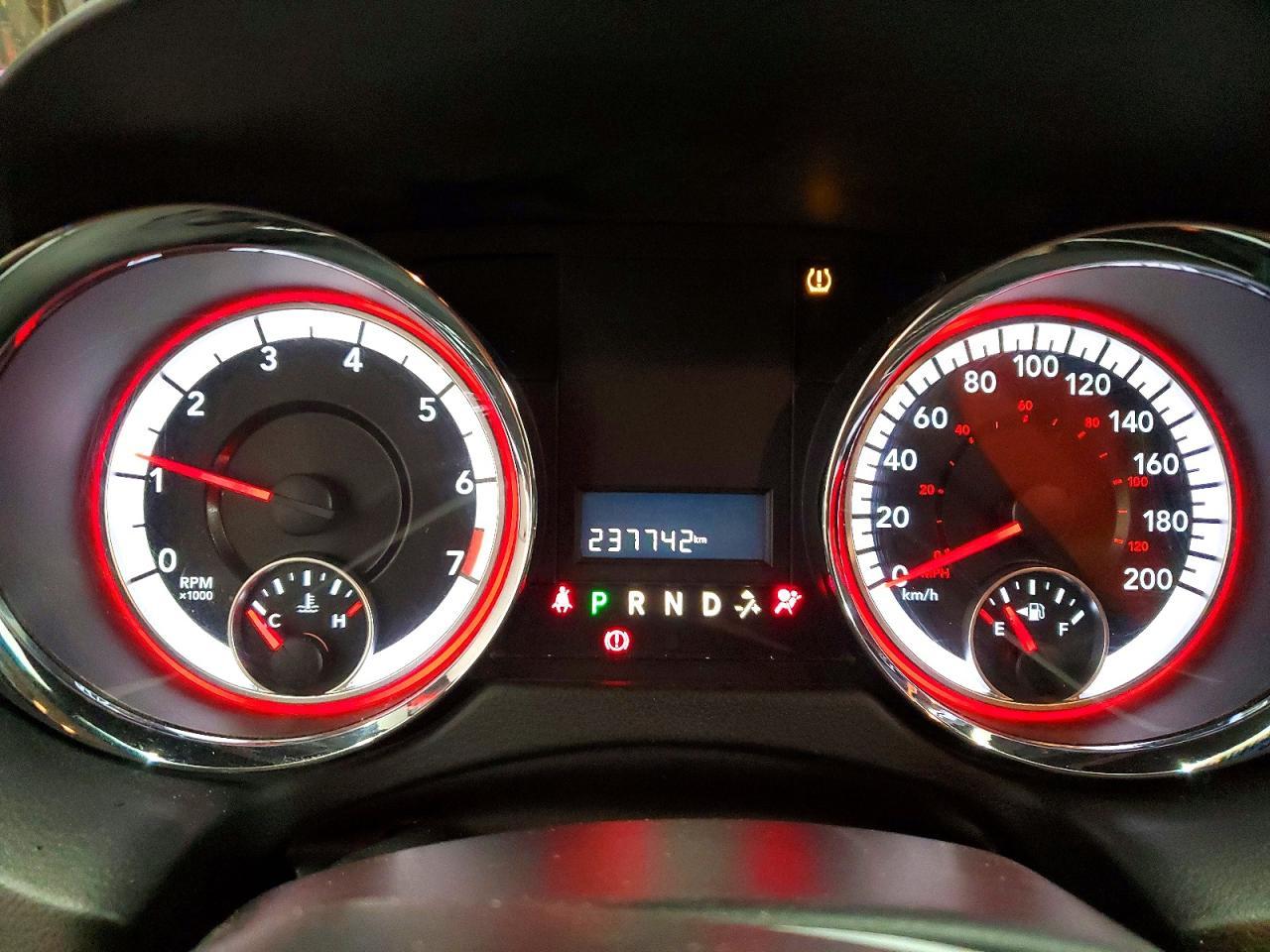 2017 DODGE GRAND CARAVAN