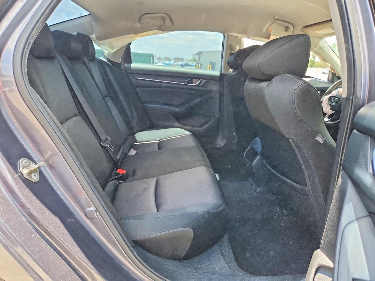 2019 HONDA ACCORD
