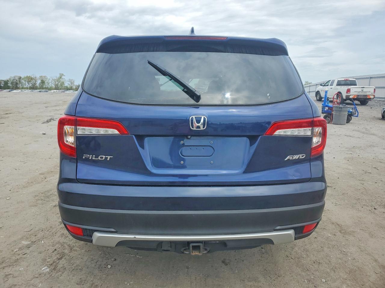 2019 HONDA PILOT