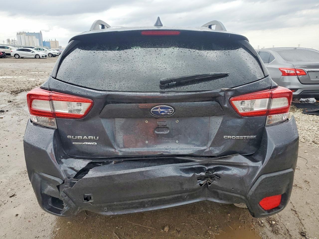 2018 SUBARU Crosstrek