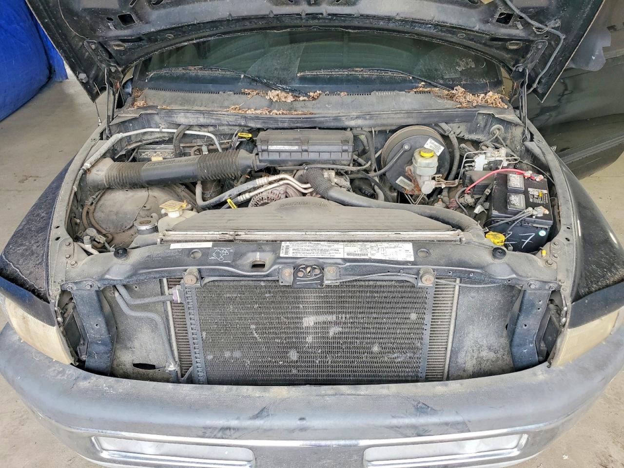 1999 DODGE RAM 1500