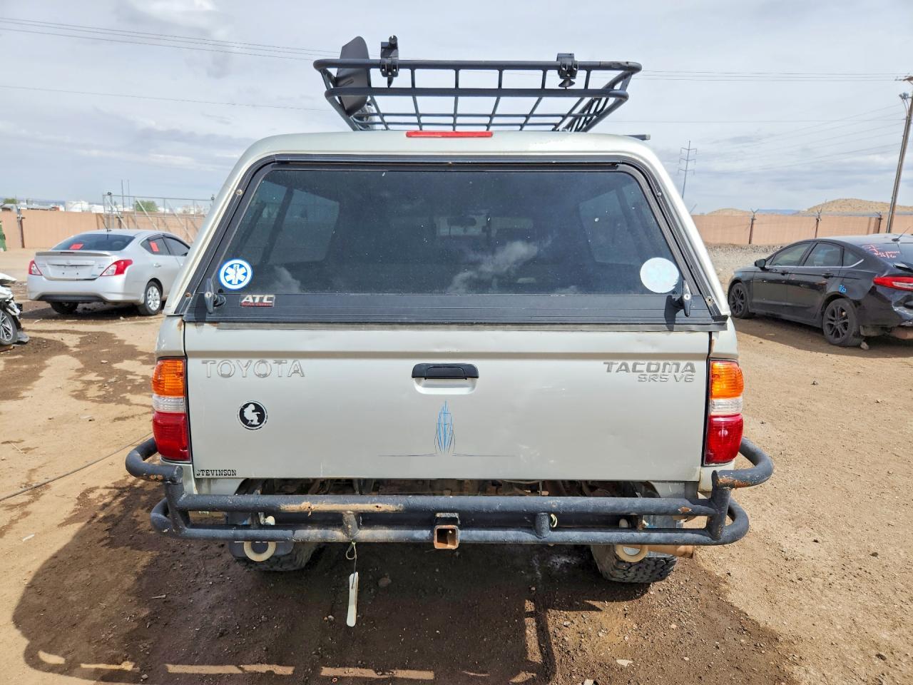 2003 TOYOTA TACOMA