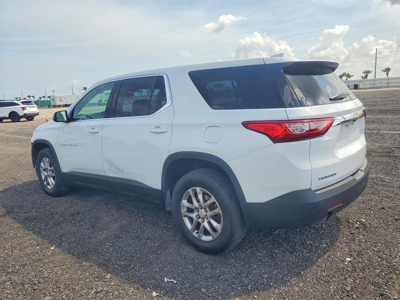 2020 CHEVROLET TRAVERSE