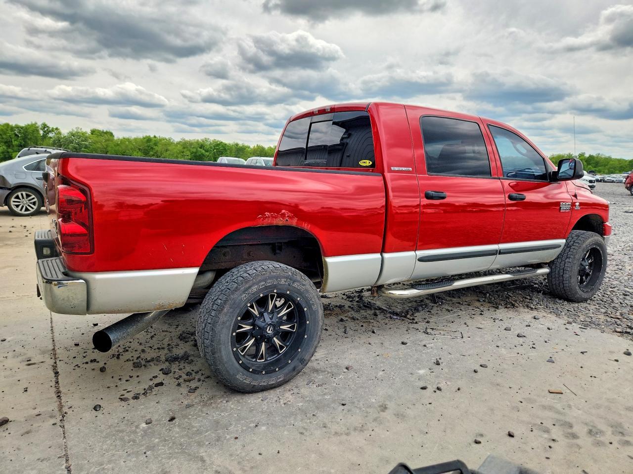 2007 DODGE Ram 2500