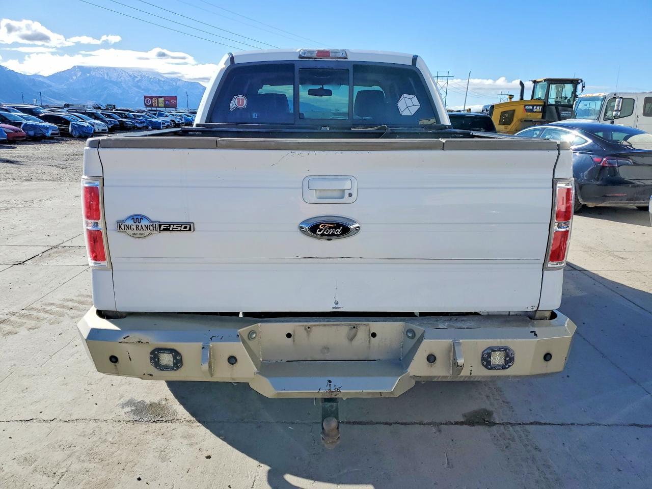 2009 FORD F-150 Lightning