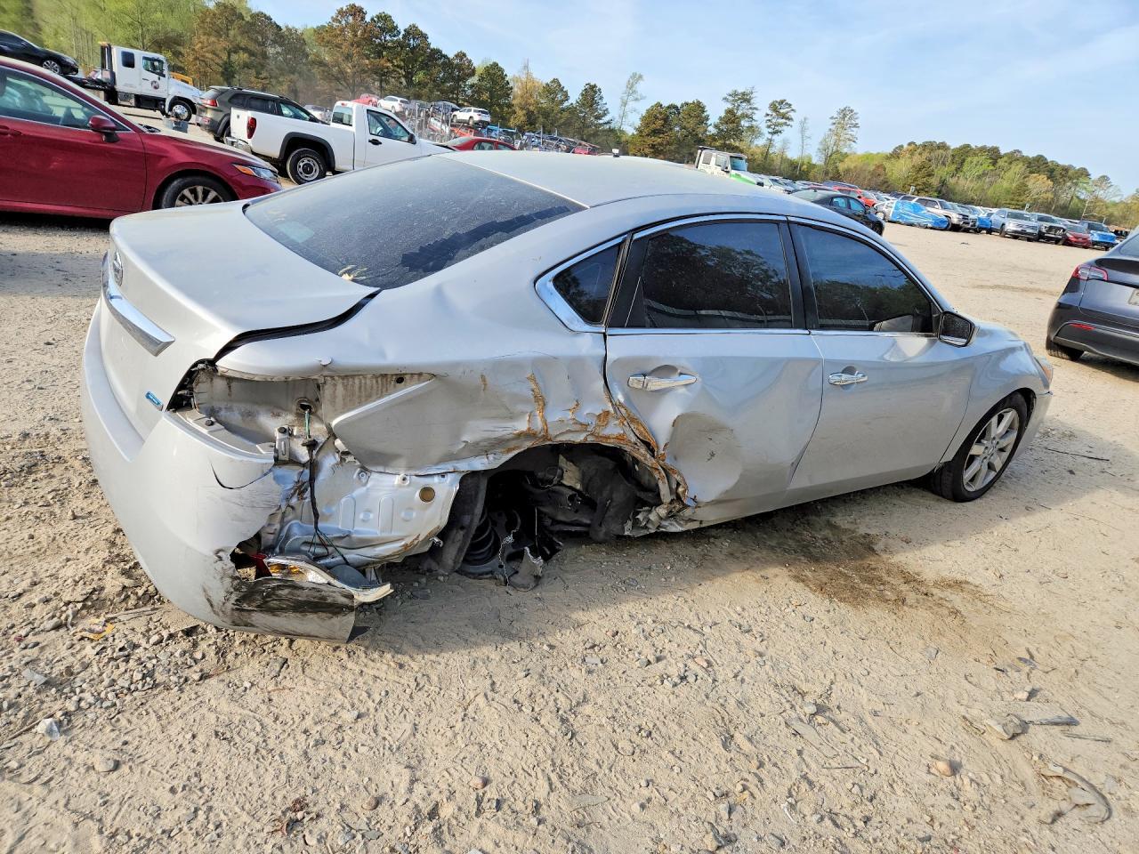 2014 NISSAN ALTIMA