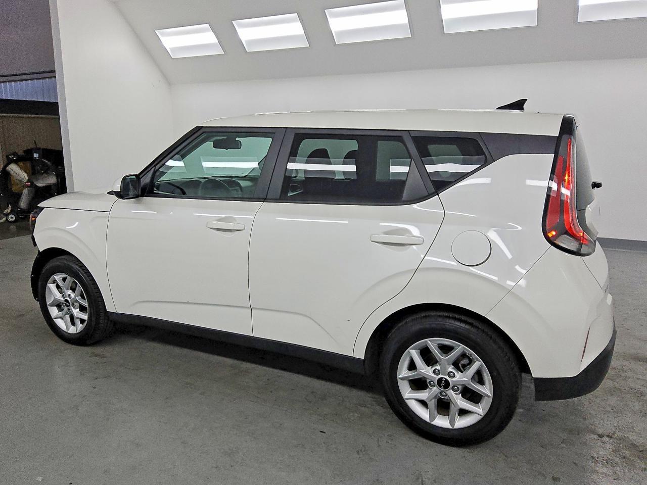 2025 KIA SOUL