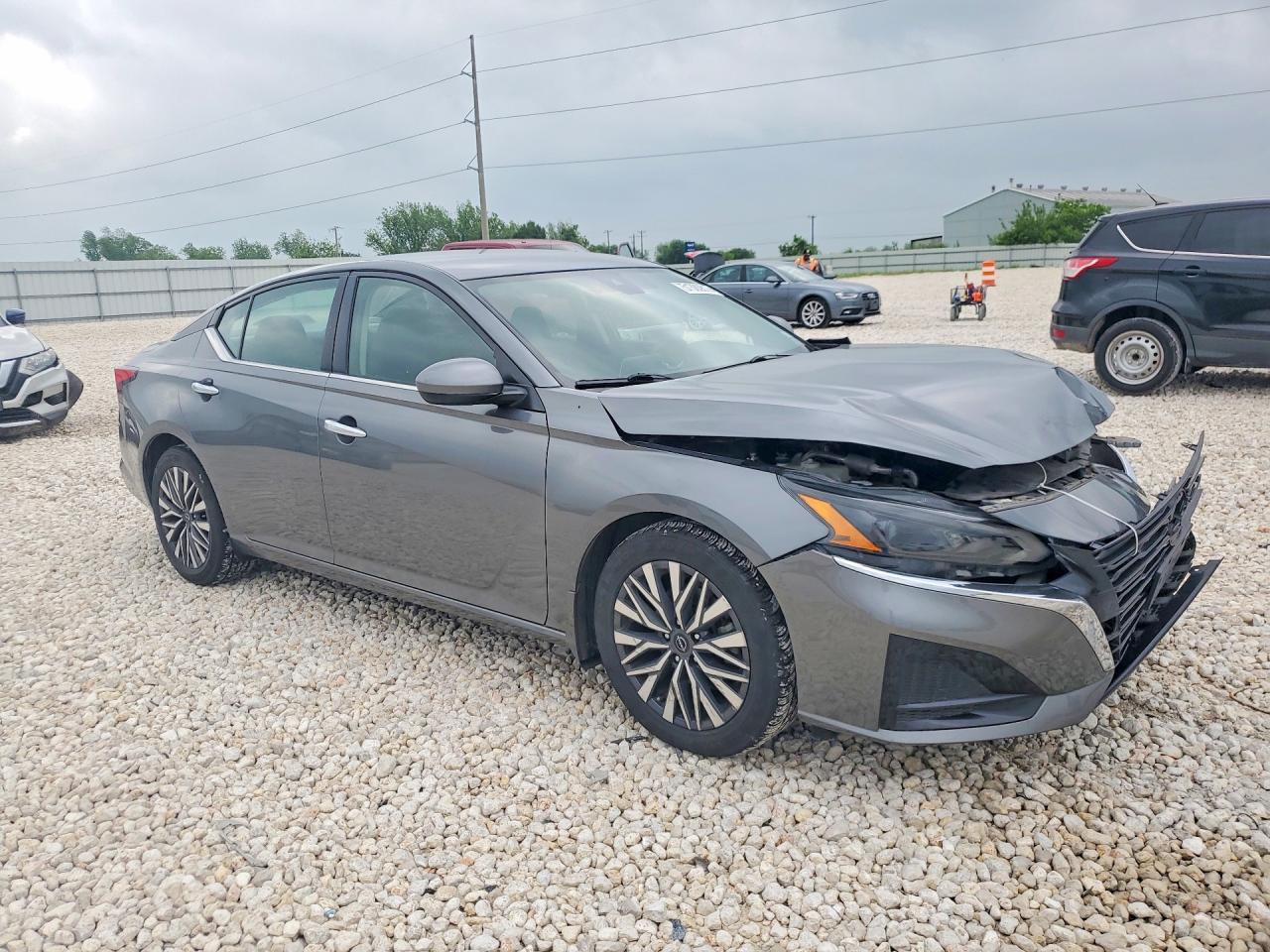 2023 NISSAN ALTIMA