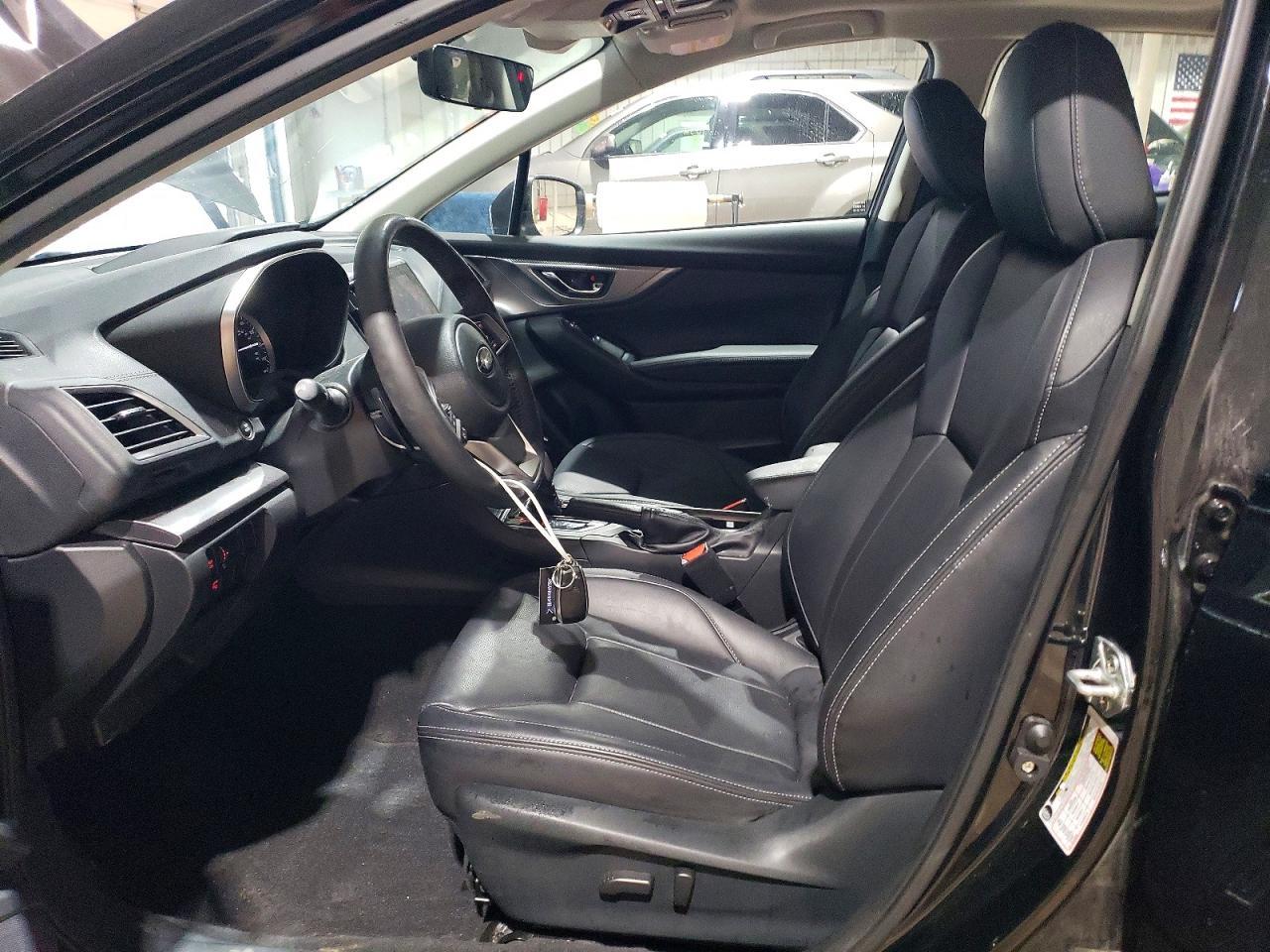 2021 SUBARU IMPREZA