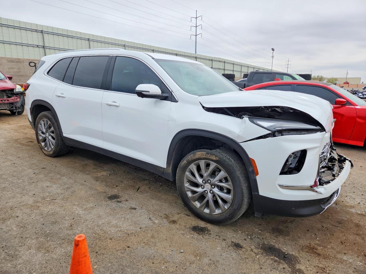 2025 BUICK ENCLAVE