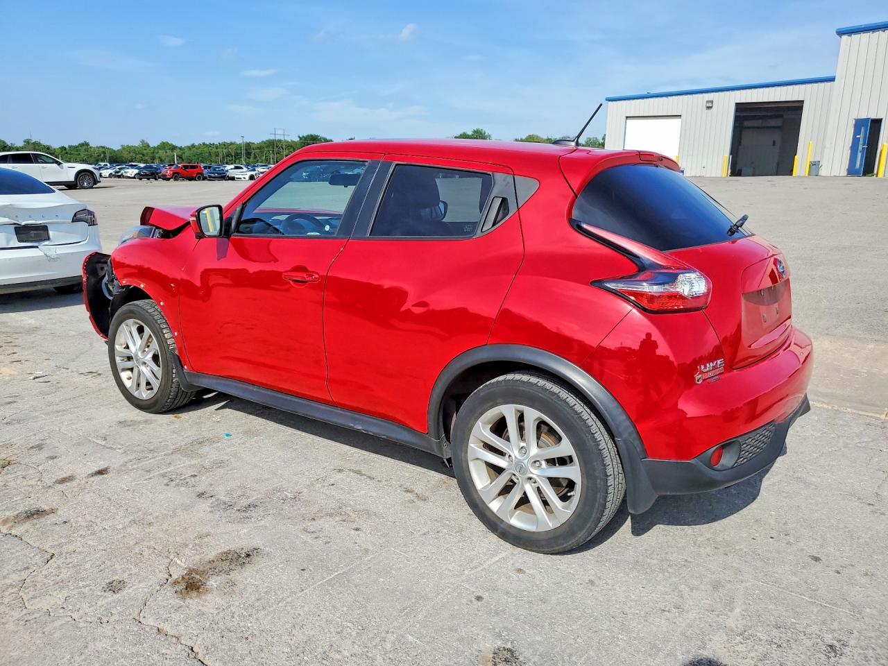 2015 NISSAN Juke