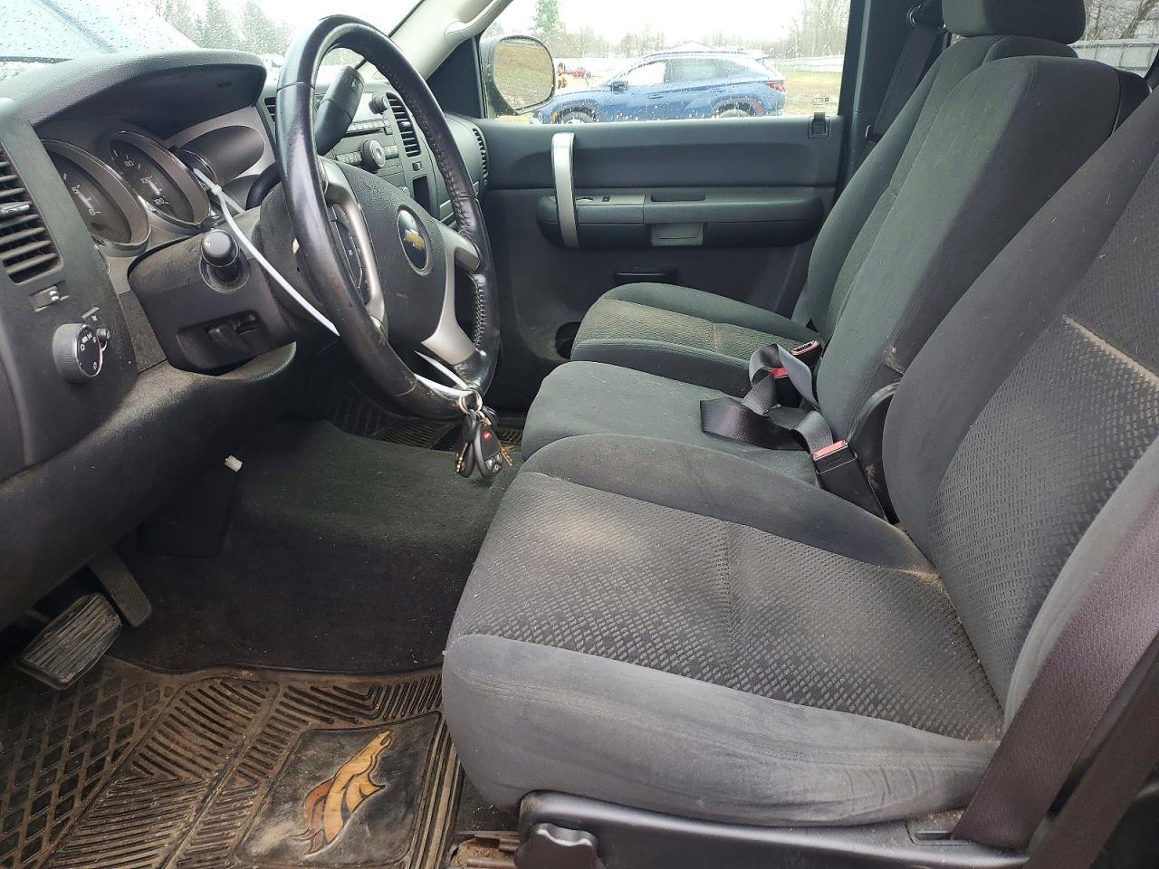 2008 CHEVROLET Silverado