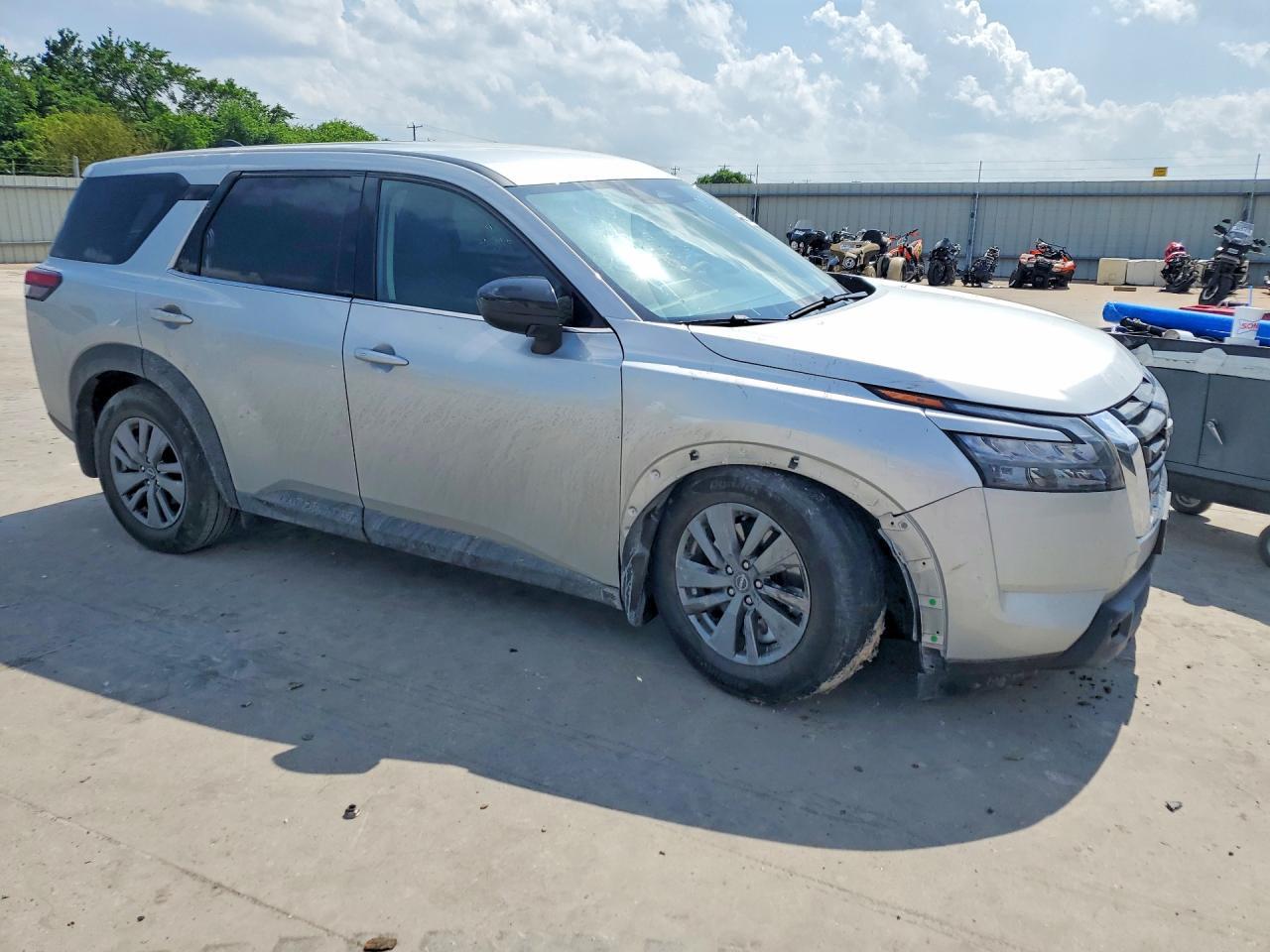 2025 NISSAN PATHFINDER