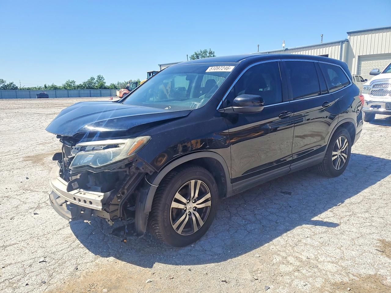 2017 HONDA PILOT