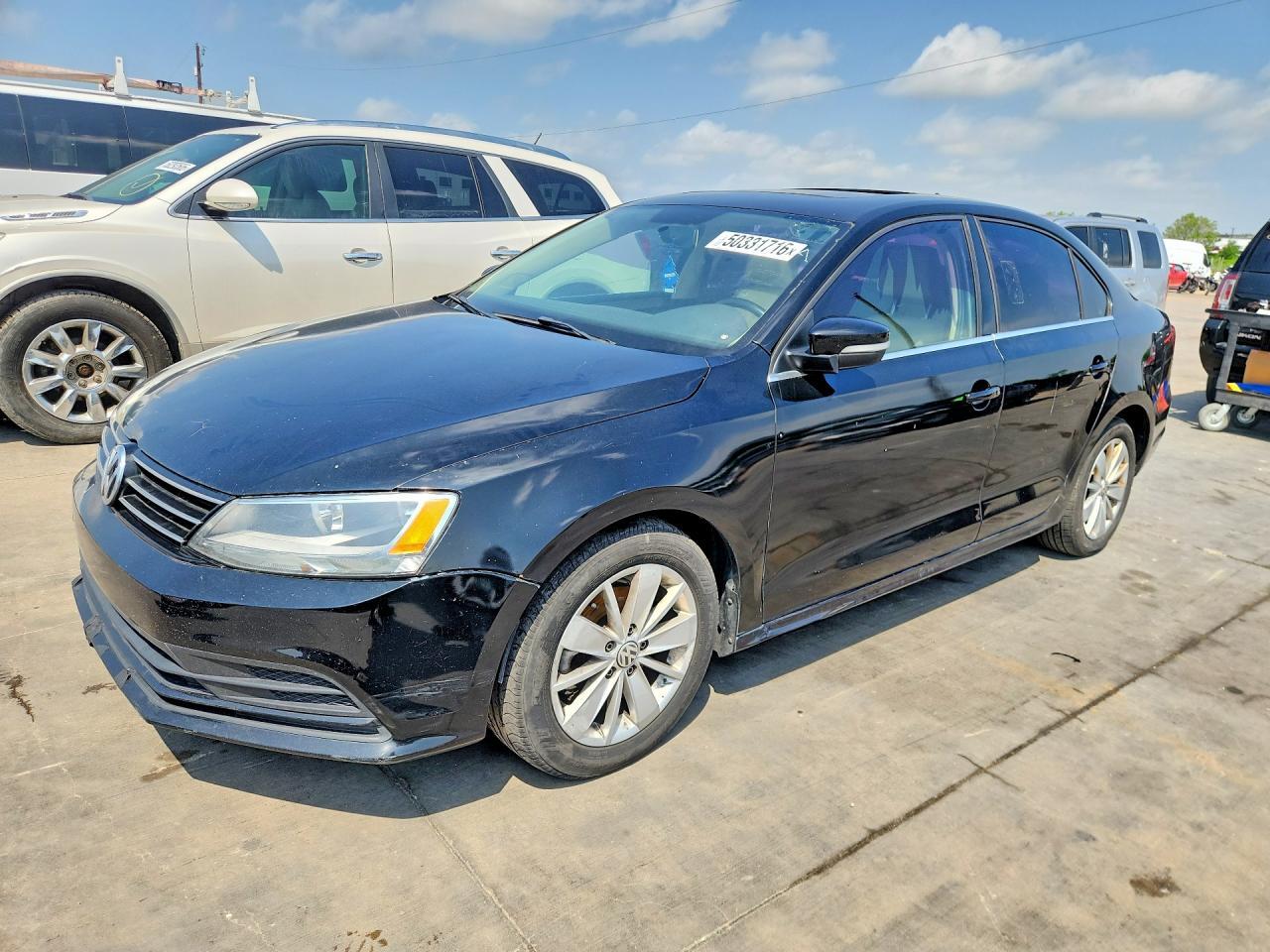 2016 VOLKSWAGEN JETTA