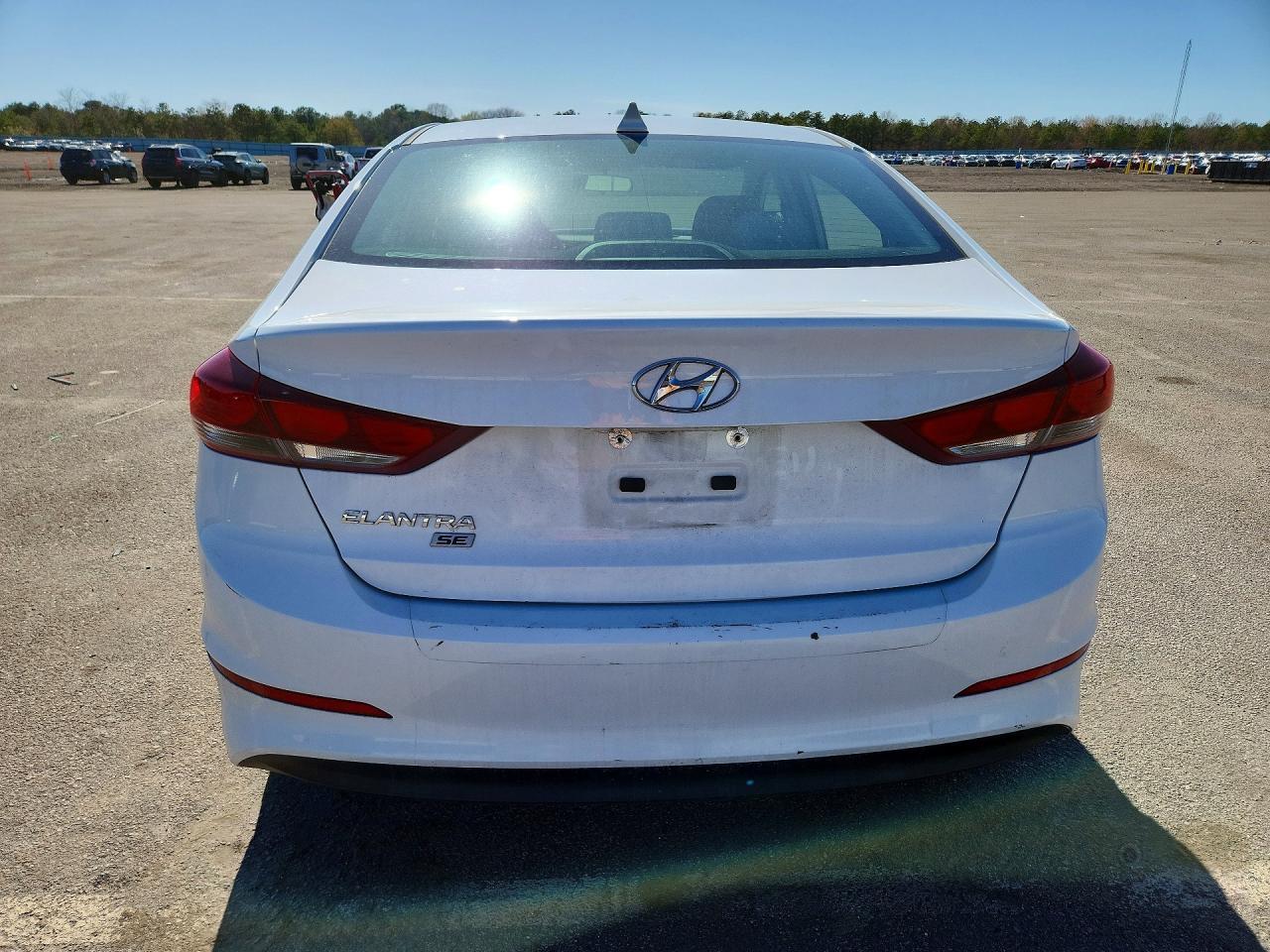 2017 Hyun Elantra