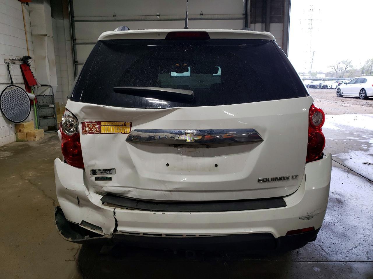 2012 CHEVROLET EQUINOX