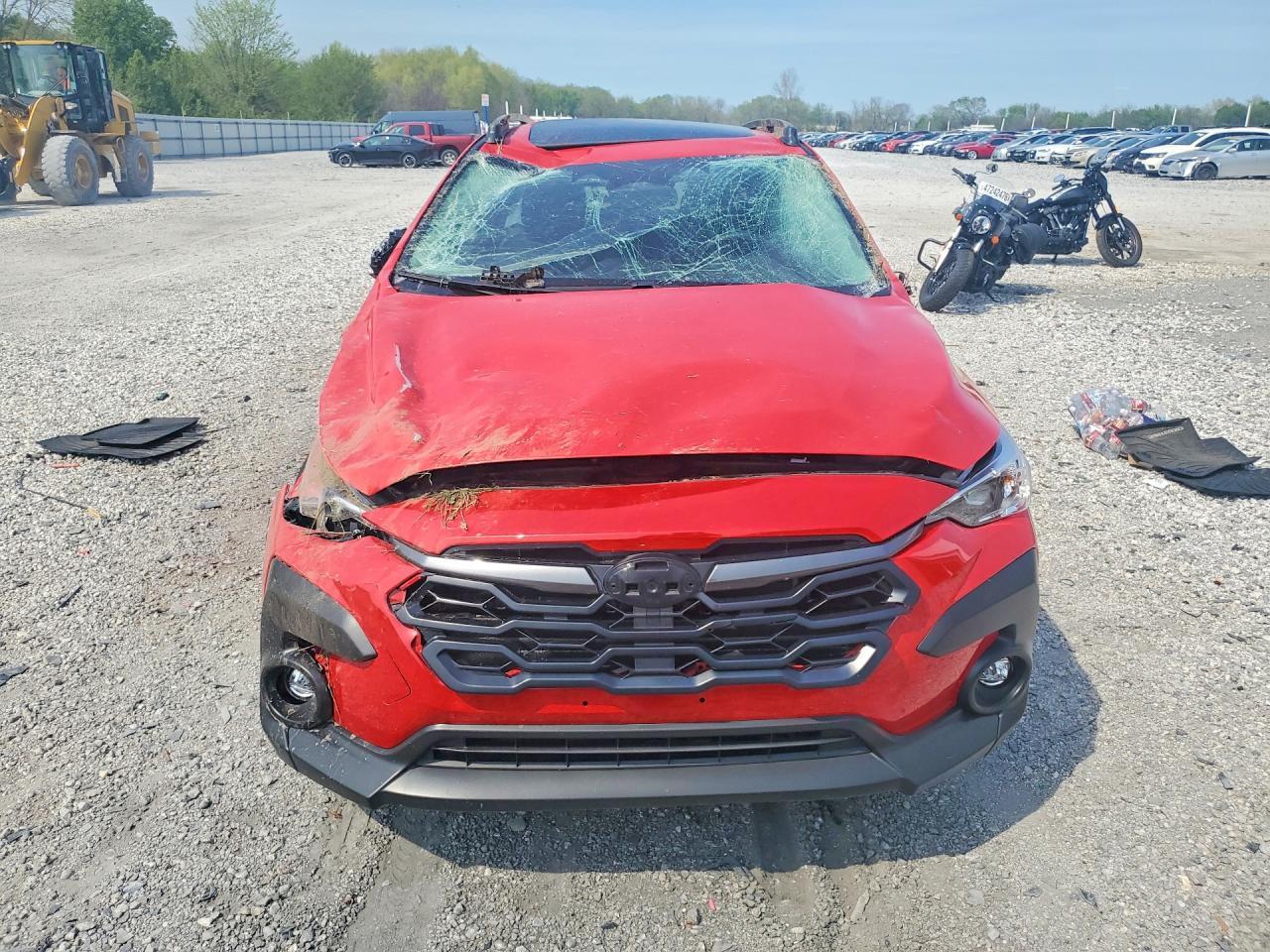 2025 SUBARU Crosstrek