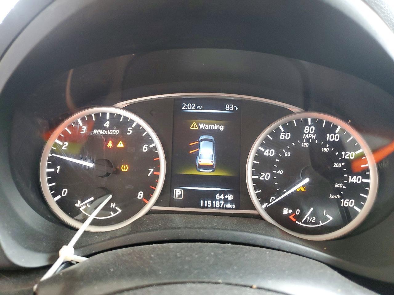 2018 NISSAN SENTRA