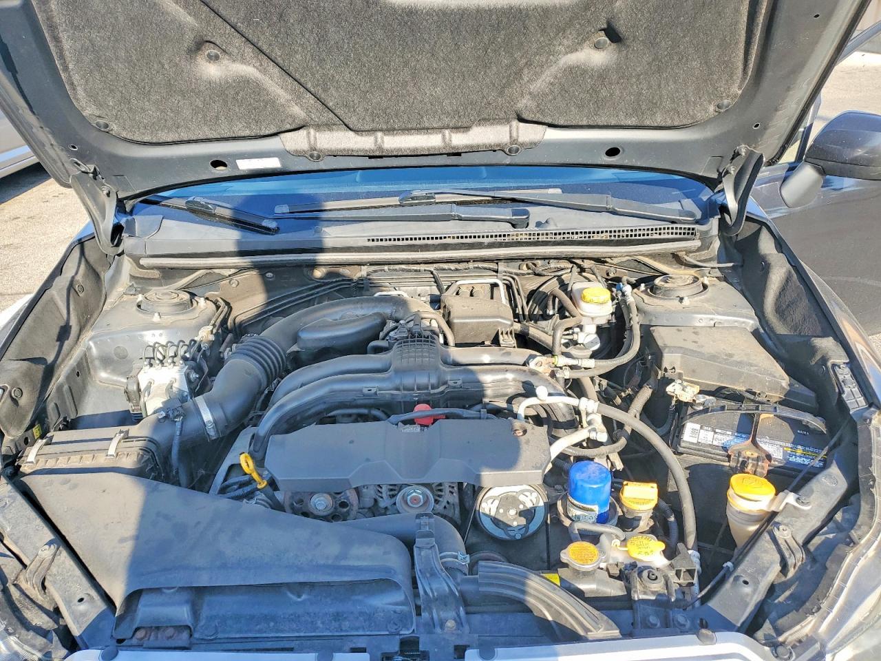 2012 SUBARU IMPREZA