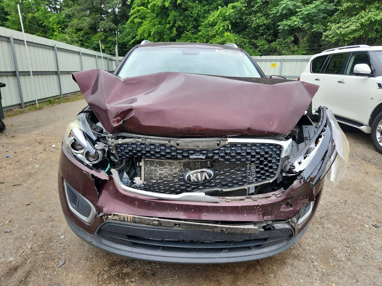 2017 KIA SORENTO