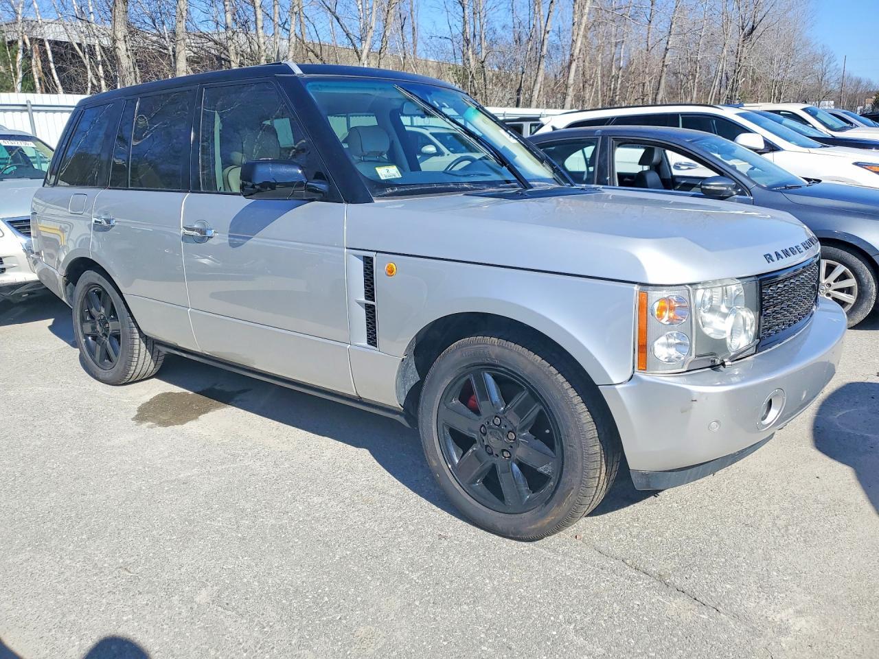 2004 LAND ROVER RANGE ROVER