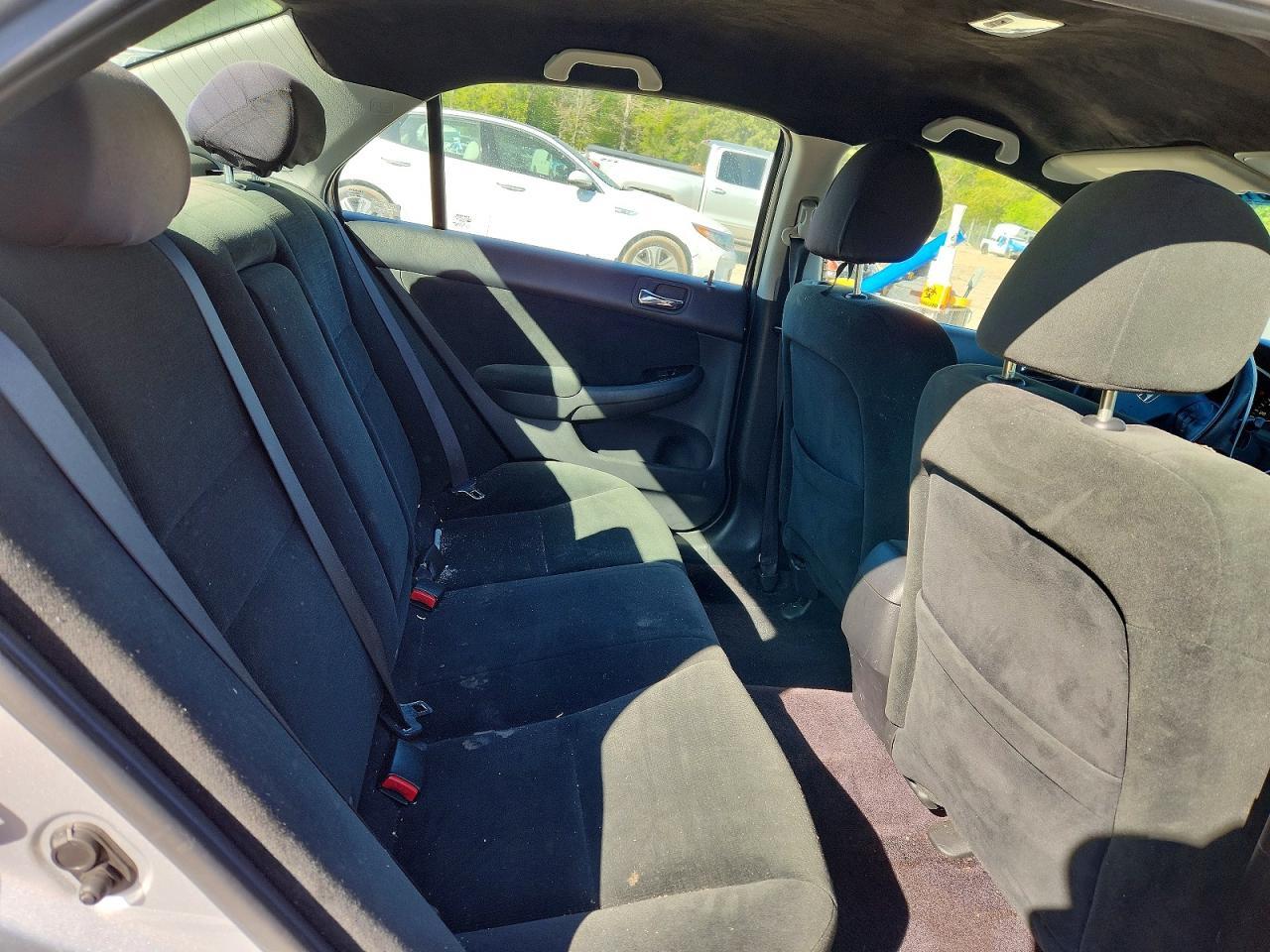 2007 HONDA ACCORD
