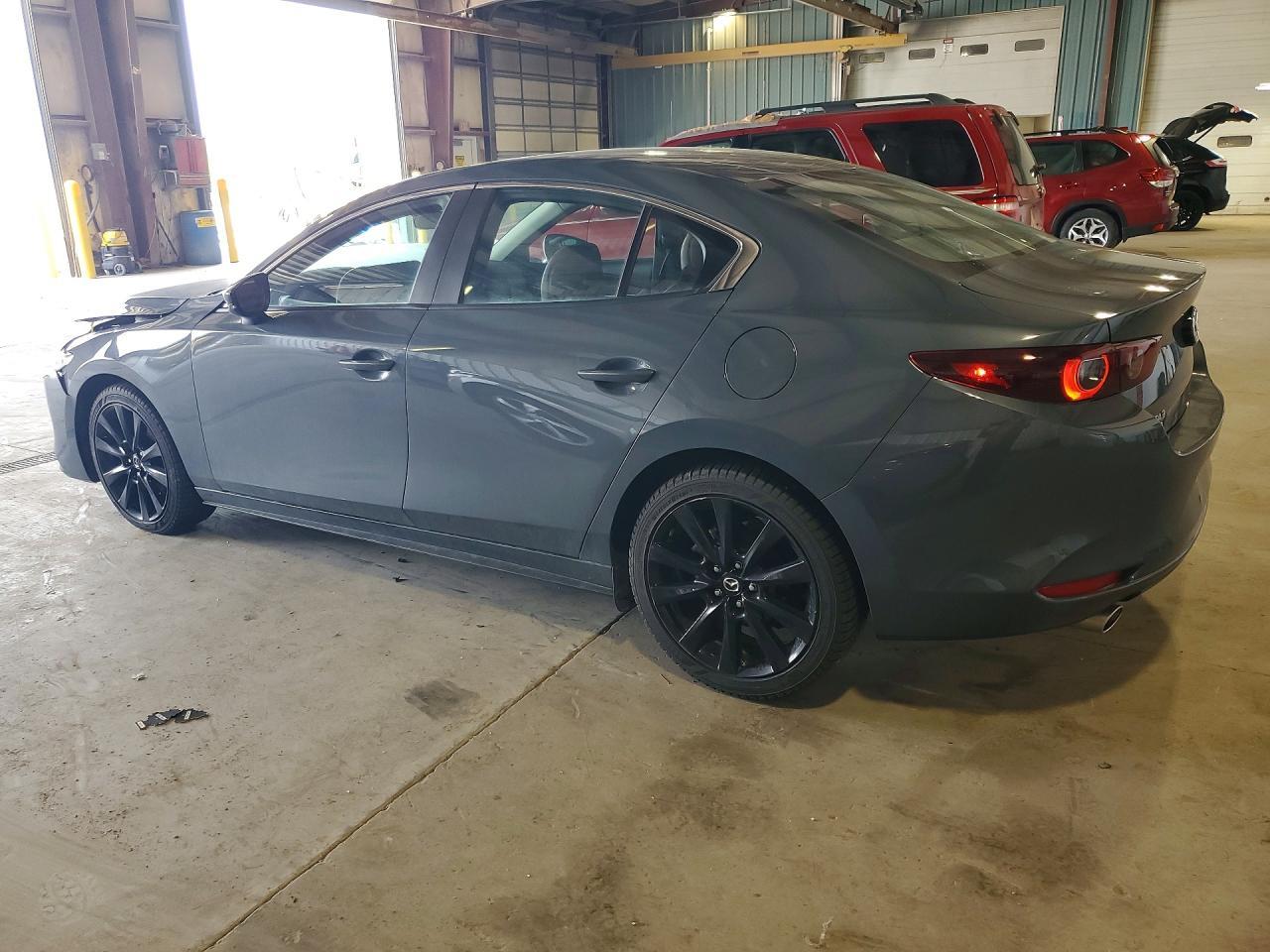 2023 MAZDA 3