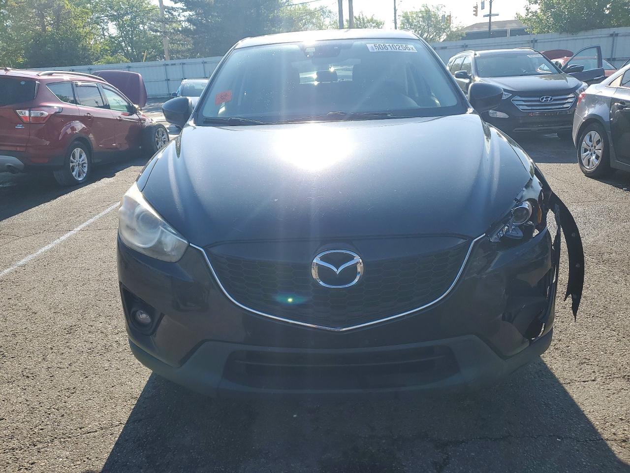 2014 MAZDA CX-5