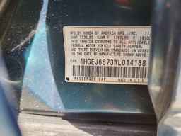 1998 HONDA CIVIC